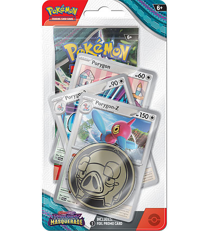 Pokémon Trading Card - Scarlet & Violet - Twilight Masquerade - 