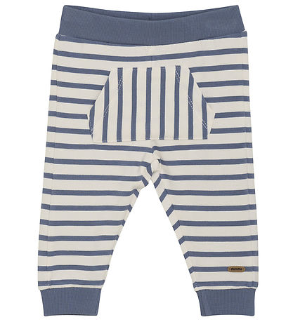 Minymo Pantalon de Jogging - China Blue