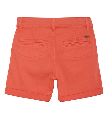 Minymo Shorts - Chaud Coral
