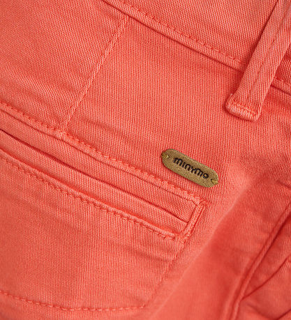 Minymo Shorts - Chaud Coral