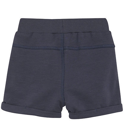 Minymo Sweat Shorts - Blue Nights