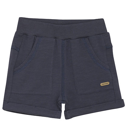 Minymo Sweat Shorts - Blue Nights