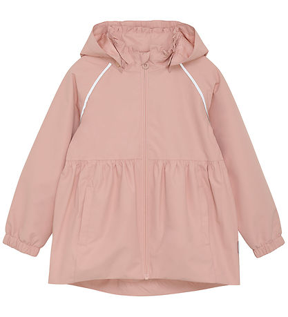 Minymo Rain Jacket - PE - Peach Beige