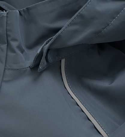 Minymo Rain Jacket - PE - China Blue