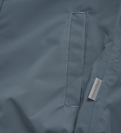 Minymo Regenjacke - PE - China Blue