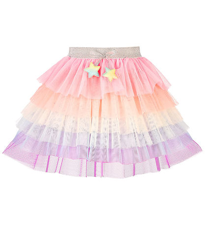 Souza Costumes - Jupe en tulle - Carlotta - Multicolore