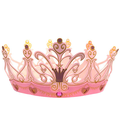 Liontouch Costume - Queen's crown - Pink