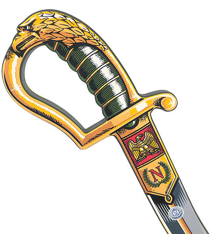 Liontouch Naamiaisasut - Napoleonin miekka - Vihre