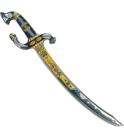 Liontouch Búningur - Napóleon saber - Svart