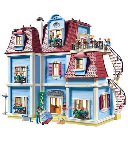 Playmobil Dollhouse - Mon magasin Maison de Poupes - 70205 - 59