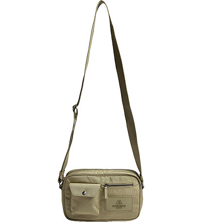 Markberg Shoulder Bag - DarlaMBG Medium+ - Khaki