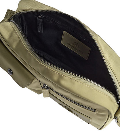 Markberg Shoulder Bag - DarlaMBG Medium+ - Khaki