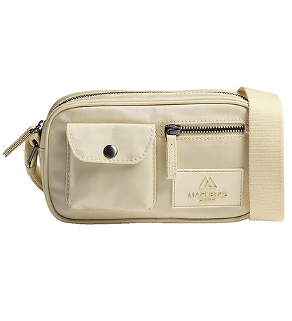 Markberg Shoulder Bag - DarlaMBG Small - Cloud Cream