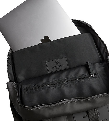 Markberg Backpack - DarlaMBG - Monochrome - Black