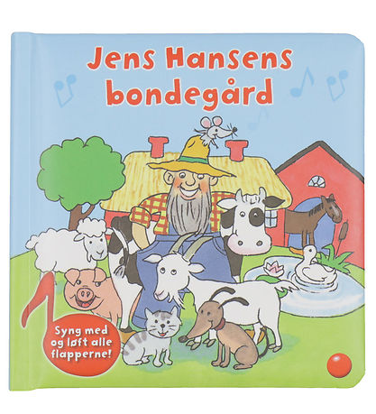 Forlaget Bolden Songbook w. Flapper - Jens Hansen's Farm