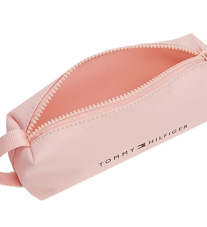 Tommy Hilfiger Pencil Case - Essential - Soft Rose