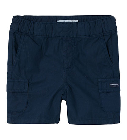 Name It Shorts - Lading - NmmRyan - Dark Sapphire