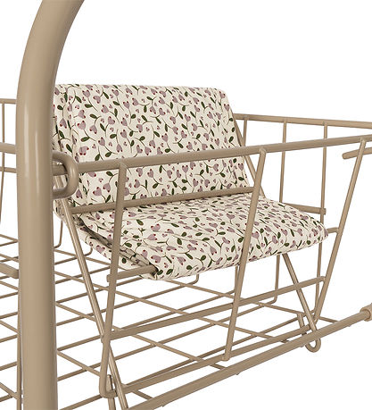 Konges Sljd Shopping Trolley - Milk Tank