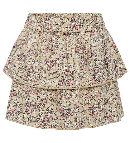 Sofie Schnoor Skirt - AOP Flower