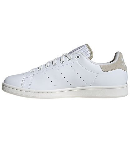 adidas Originals Shoe - Stan Smith - White/Beige
