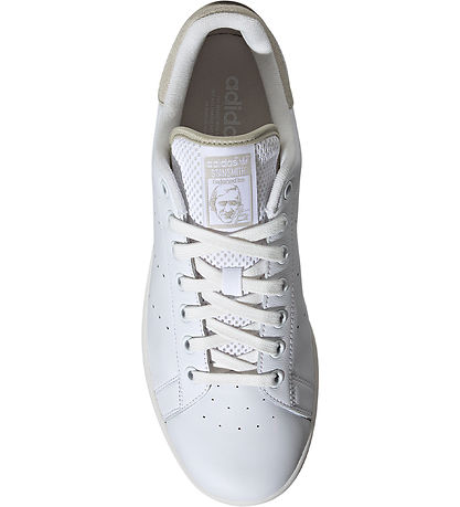 adidas Originals Chaussures - Stan Smith - Blanc/Beige