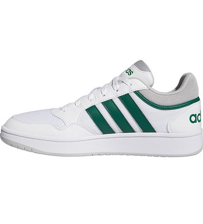 adidas Performance Shoe - HOOPS 3.0 Summer - White/Green