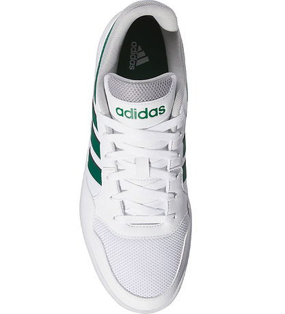 adidas Performance Shoe - HOOPS 3.0 Summer - White/Green
