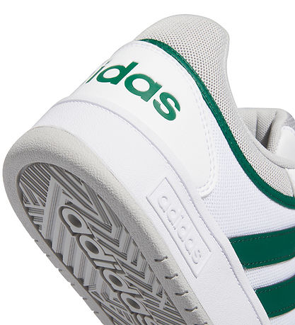 adidas Performance Schoenen - HOOPS 3.0 Summer - Wit/Groen