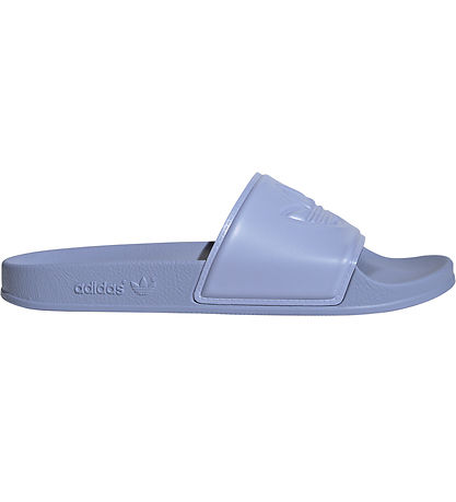 adidas Originals Badslippers - Adilette Trefoil - Violet