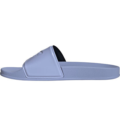 adidas Originals Flip Flops - Adilette Trefoil - Violet