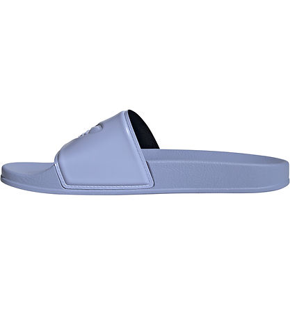 adidas Originals Badslippers - Adilette Trefoil - Violet