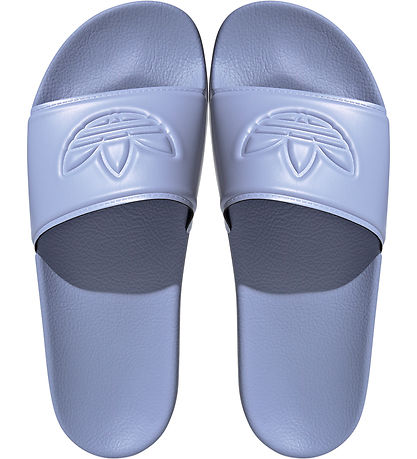 adidas Originals Flip Flops - Adilette Trefoil - Violet