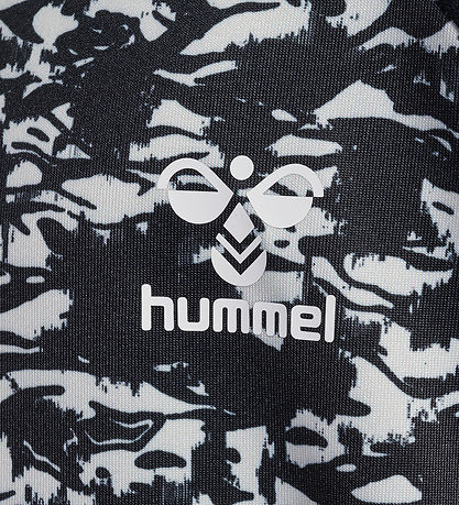 Hummel T-Shirt - hmlTessa - Schwarz
