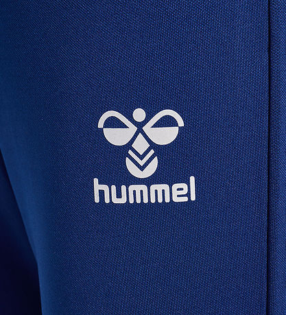 Hummel Housut - hmlDallas - Estate Blue