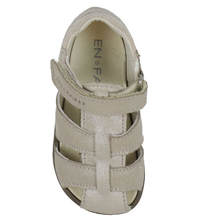 En Fant Sandals - Lightweight - Pine Bark