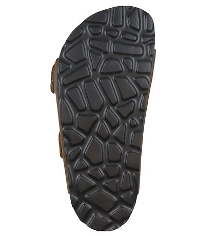 En Fant Sandalar - Nubuck - Acorn