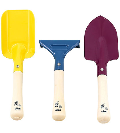 Vilac Garden tools - 3 pcs