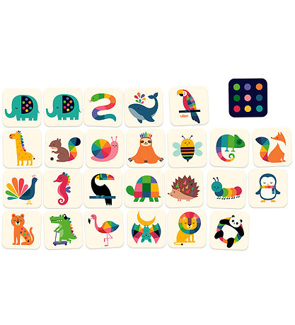 Vilac Game - Memory Game - DYR