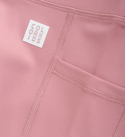 Color Kids Leggings - Pólýester - Foxglove