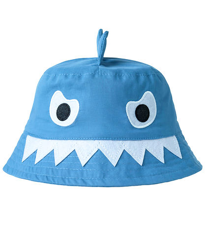 Name It Bucket Hat - NmmFido - Provincial Blue/Dino