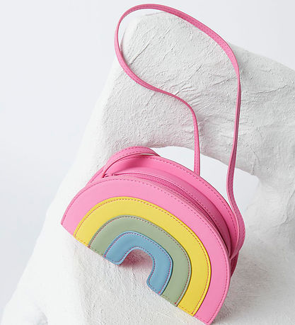 Name It Shoulder Bag - NmfRainbow - Pink Power