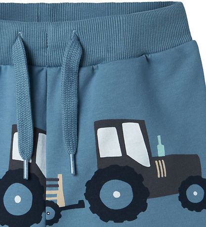 Name It Shorts - NmmJam - Provinciaal Blue