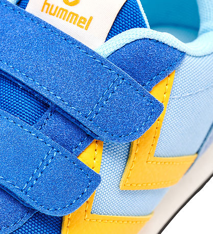 Hummel Chaussures - Rflexe Double Multi Jr - Lapis Blue