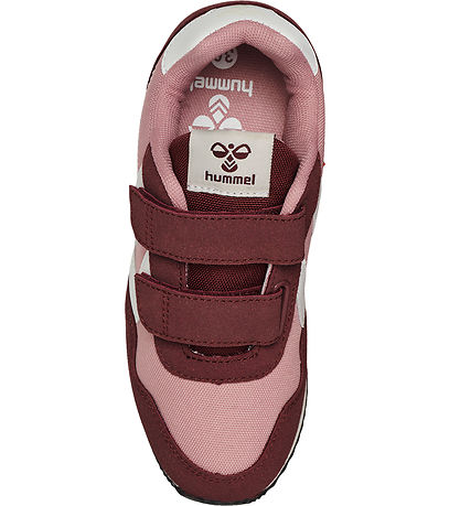 Hummel Chaussures - Rflexe Double Multi Jr - Catawba Grape