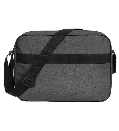 Eastpak Shoulder Bag - Crosser - 16L - Black Denim