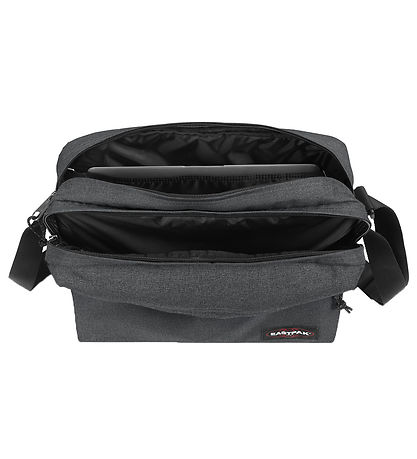 Eastpak Shoulder Bag - Crosser - 16L - Black Denim