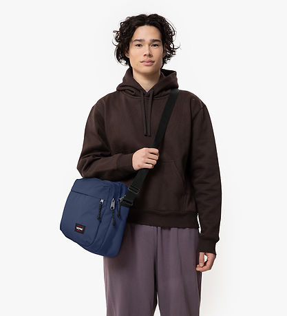 Eastpak Shoulder Bag - Crosser - 16L - Boat Navy