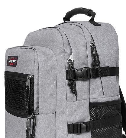 Eastpak Reppu - Toimittaja - 38L - Sunnuntai Grey