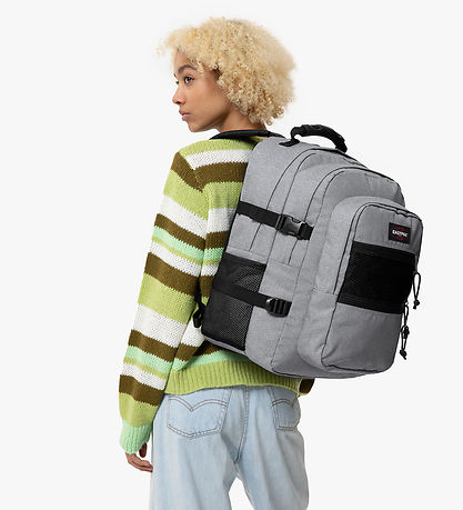 Eastpak Reppu - Toimittaja - 38L - Sunnuntai Grey