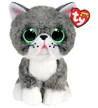 Ty Soft Toy - Beanie Boos - 15 cm - Fergus
